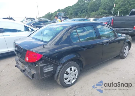 2010 Chevrolet Cobalt Ls from USA, damaged, VIN 1G1AB5F54A7108847